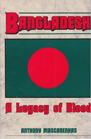 Bangladesh a legacy of blood bangla pdf
